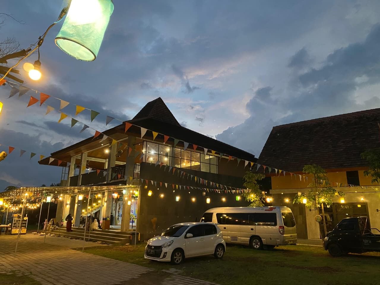 YANG HANYA BISA DILAKUKAN ORANG BERIMAN