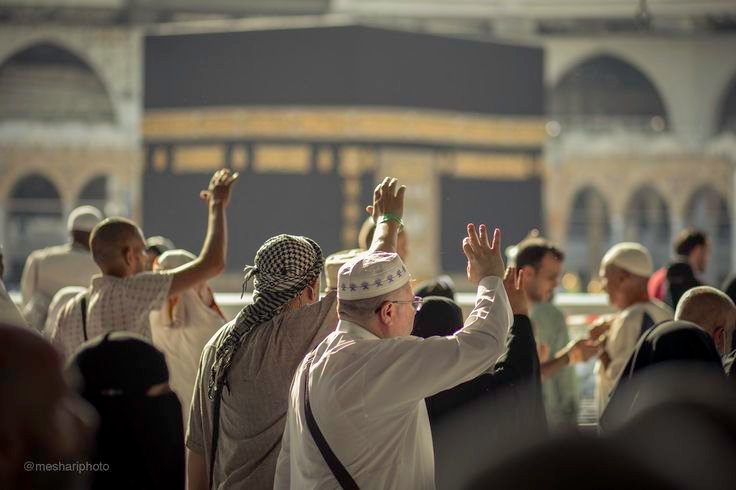 TENANG.. KITA PUNYA ALLOH YANG MAHA KEREN