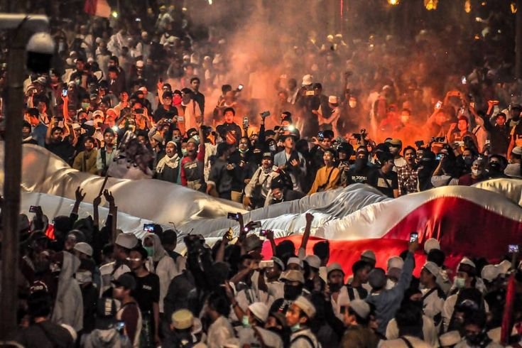 KITA DIBUAT SALAH TARGET