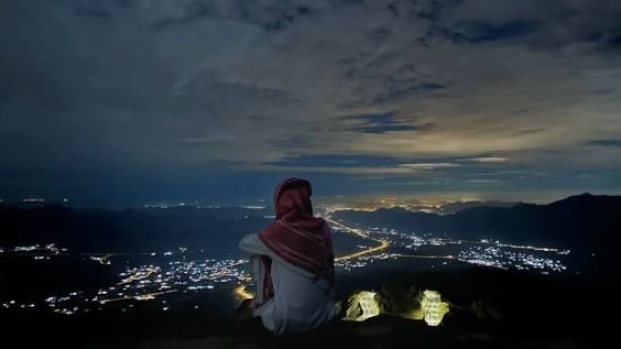 TERIMALAH YANG PERTAMA YANG ALLOH PILIHKAN UNTUKMU