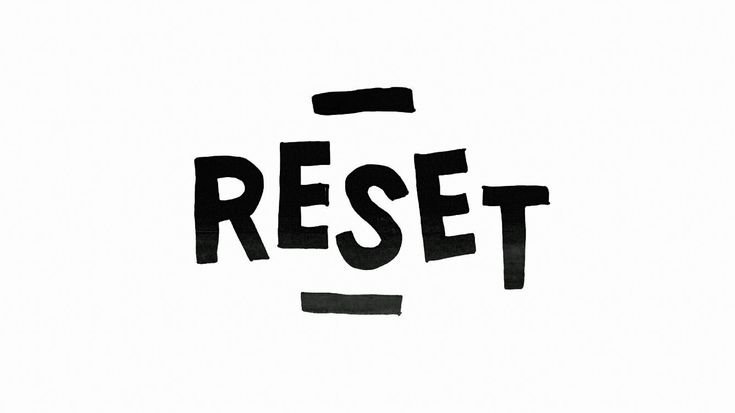 ATUR ULANG LAGI HIDUPMU