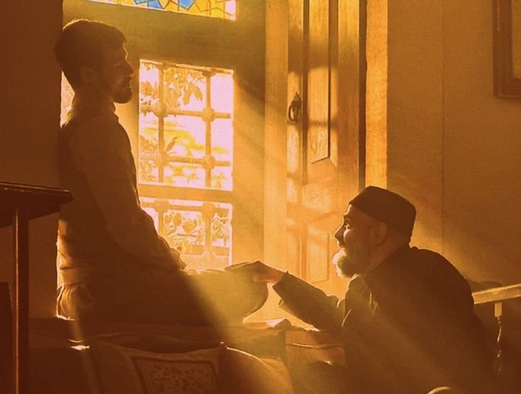 BISA UJIAN, BISA JUGA KEBERUNTUNGAN