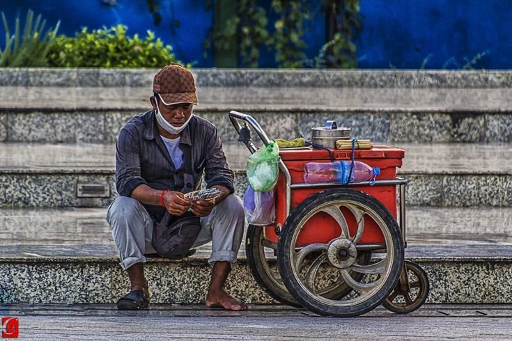 TAK BISA BERMANIS KATA