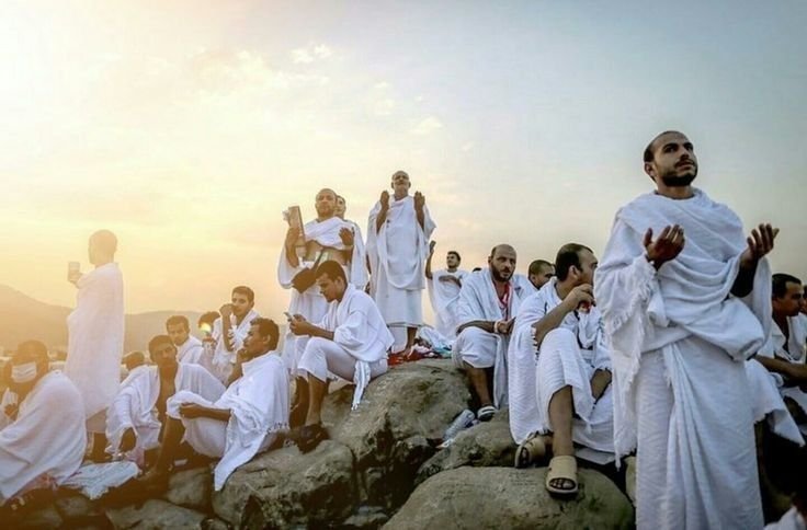 HAJI ITU BERANI NGAKU