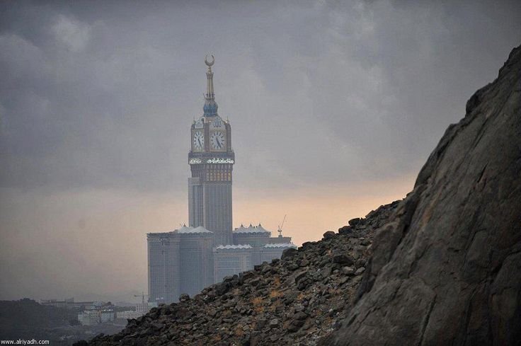 KETIKA ALLOH LANGSUNG YANG BERTINDAK