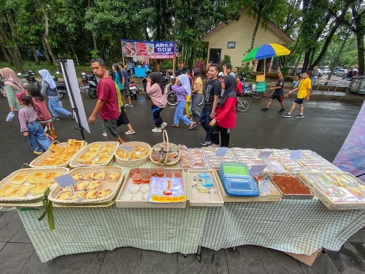 ENGGAK.. ENGGAK SEPI