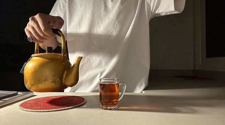 JIKA PERNAH LAPANG, TAPI SEKARANG...