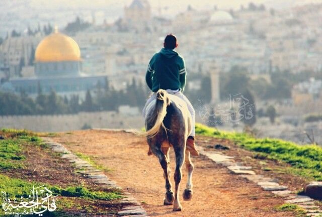 AMANAH DARI AL AQSHO