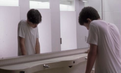 COBA LIHAT SEJENAK WAJAHMU