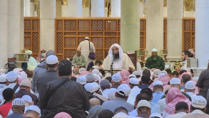 TETAP NGAJI BARENG YA..