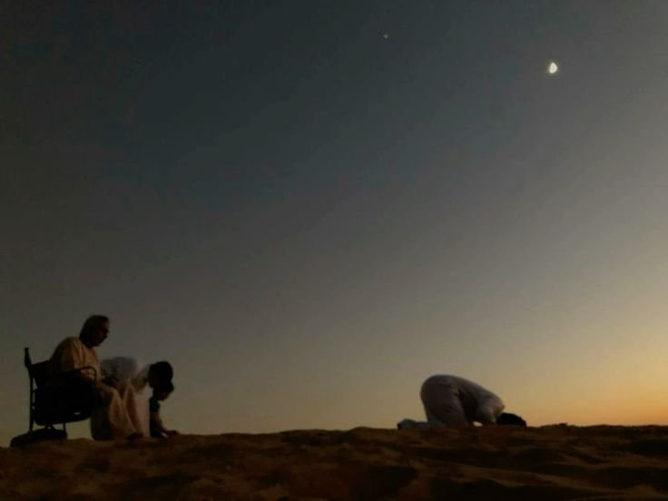 MENGAJARI HATI UNTUK TETAP TENANG