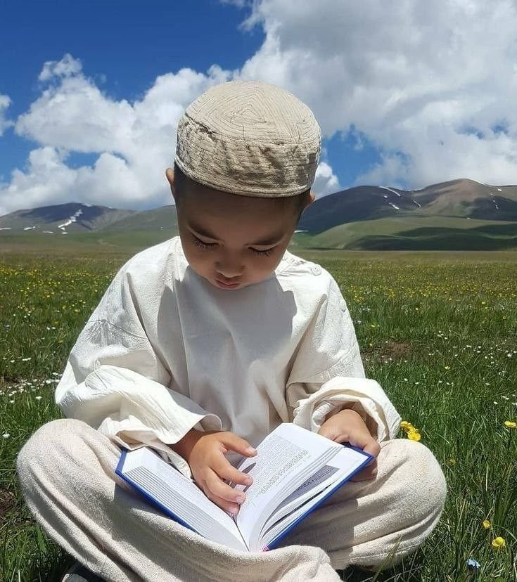 AJARKAN 4 ATURAN SAAT MEMINTA KEPADA ANAK