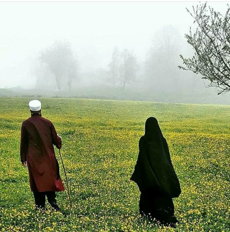 AKU YANG BERJUANG, DIA YANG KAU SAYANG