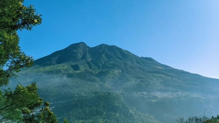 DINGIN ITU JADI TUJUAN