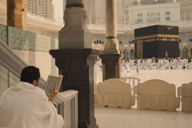 ORANG-ORANG YANG DIDOAKAN LANGSUNG PARA MALAIKAT