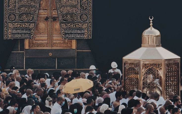 KUNCI MAPAN KEHIDUPAN    (pelajaran penting dari Haromain)