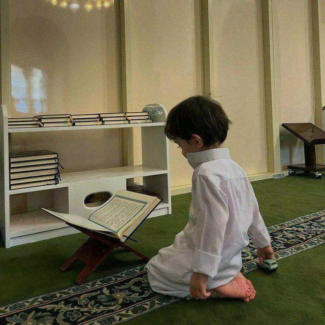 JANGAN GAMPANG NURUTI KEINGINAN ANAK