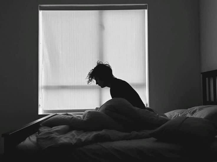 BERHENTI BERHARAP PERTOLONGAN