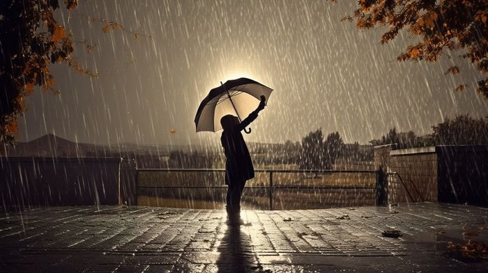 TENANG, TURUNNYA REZEKI BERSAMA DENGAN 5 HAL YANG MENYERTAINYA