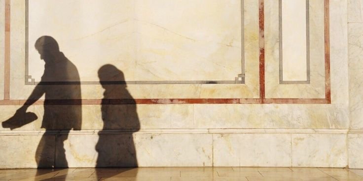 JANGAN TINGGALKAN ISTRI SAAT ADA MASALAH