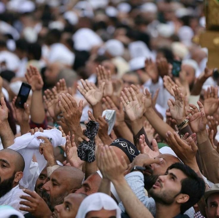 KITA DOA, MEREKA JUGA BERDOA