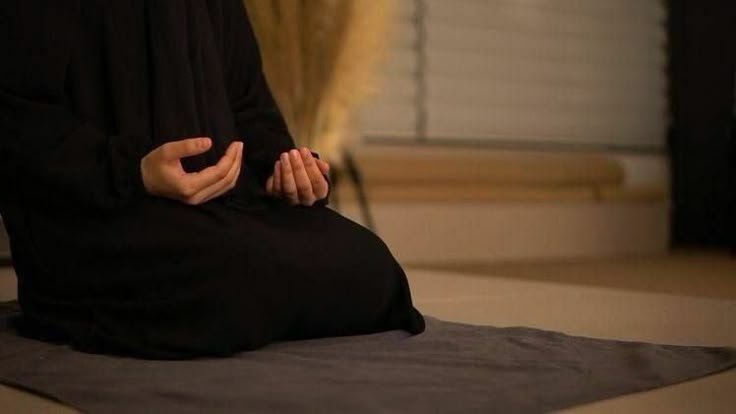 DOA YANG SEDANG DIKABULKAN