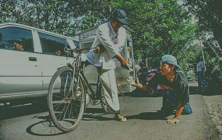 UNTUK TETAP JADI ORANG BAIK