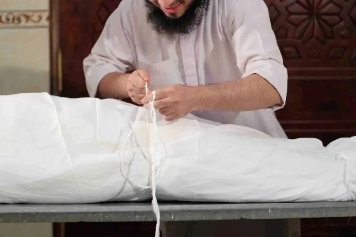 SALAH SATU TUGAS SEBELUM MATI