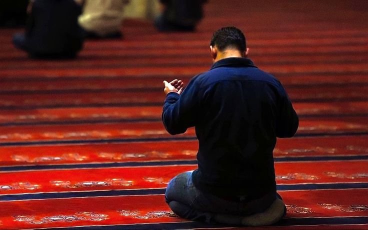 TERUS BERDOA KARENA 3 HAL