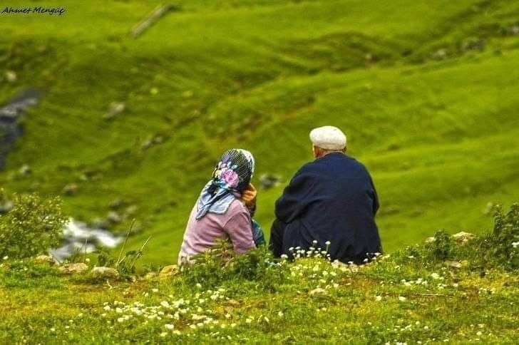 KETIKA TENANG LEBIH KITA CINTAI