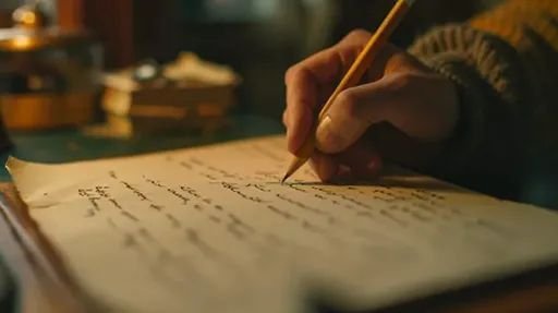 KETIKA SAYA MUNGKIN BERHENTI MENULIS